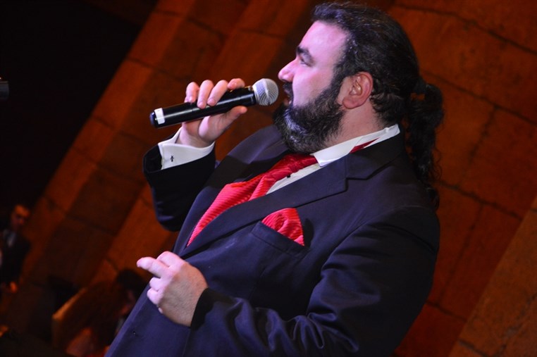 Murex d'Or Gala Dinner The Red Night Part 2